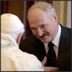 “Europe’s last dictator” seeks Vatican acceptance