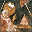 Pope’s claim to temporal power based on 8th-c forgery